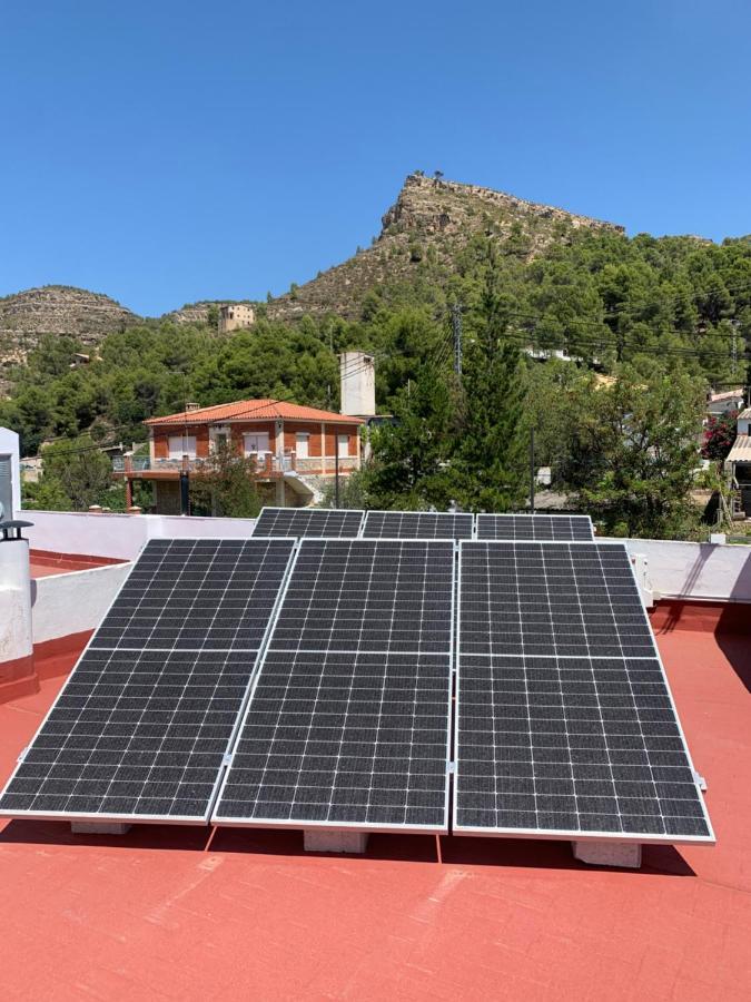 Appartamento Decasta Chulilla Esterno foto