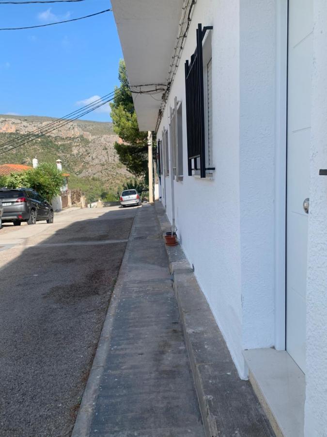 Appartamento Decasta Chulilla Esterno foto