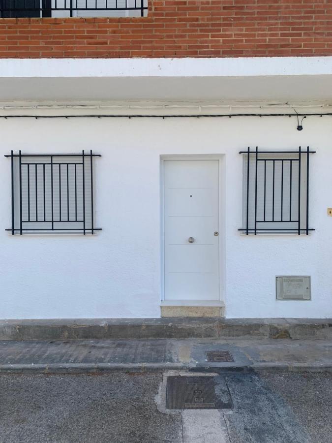 Appartamento Decasta Chulilla Esterno foto